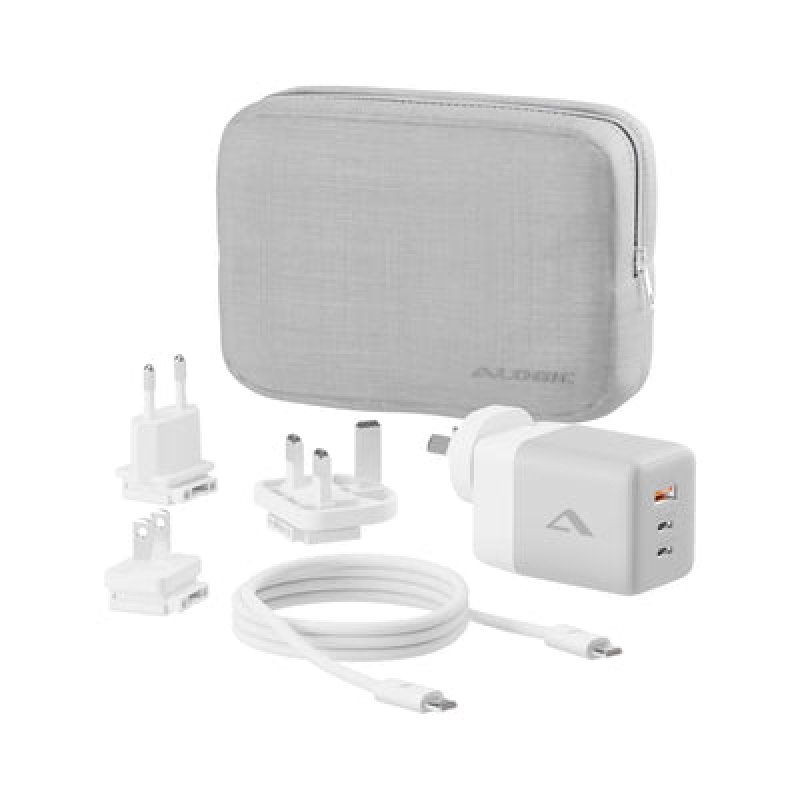 Ladeadapter 3x100 Rapid Power 100W Multi Country Tr