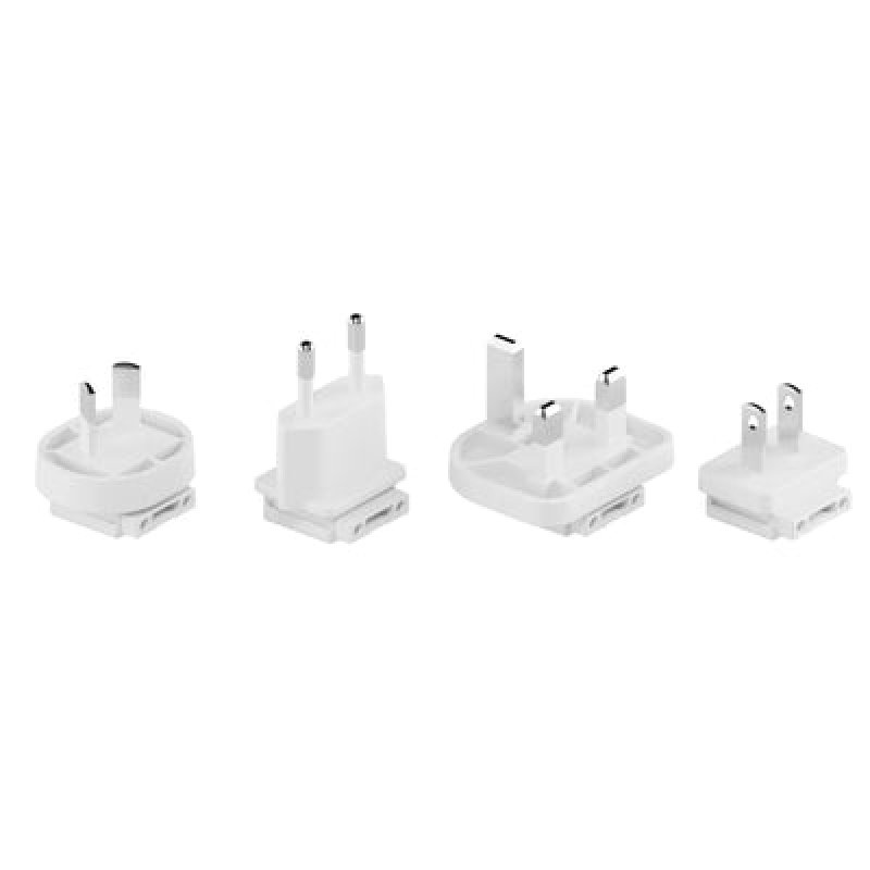 Ladeadapter 3x100 Rapid Power 100W Multi Country Tr