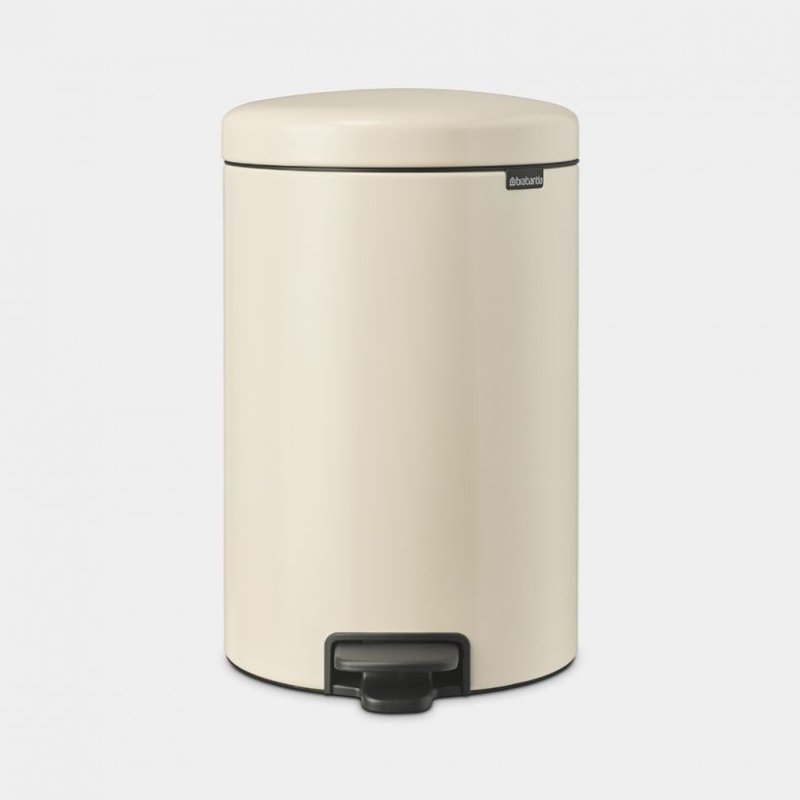 Brabantia NewIcon 20 L Rond Beige