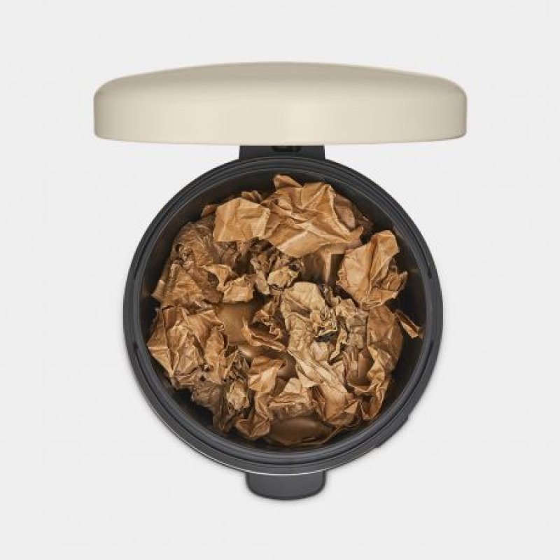 Brabantia NewIcon 20 L Round Beige