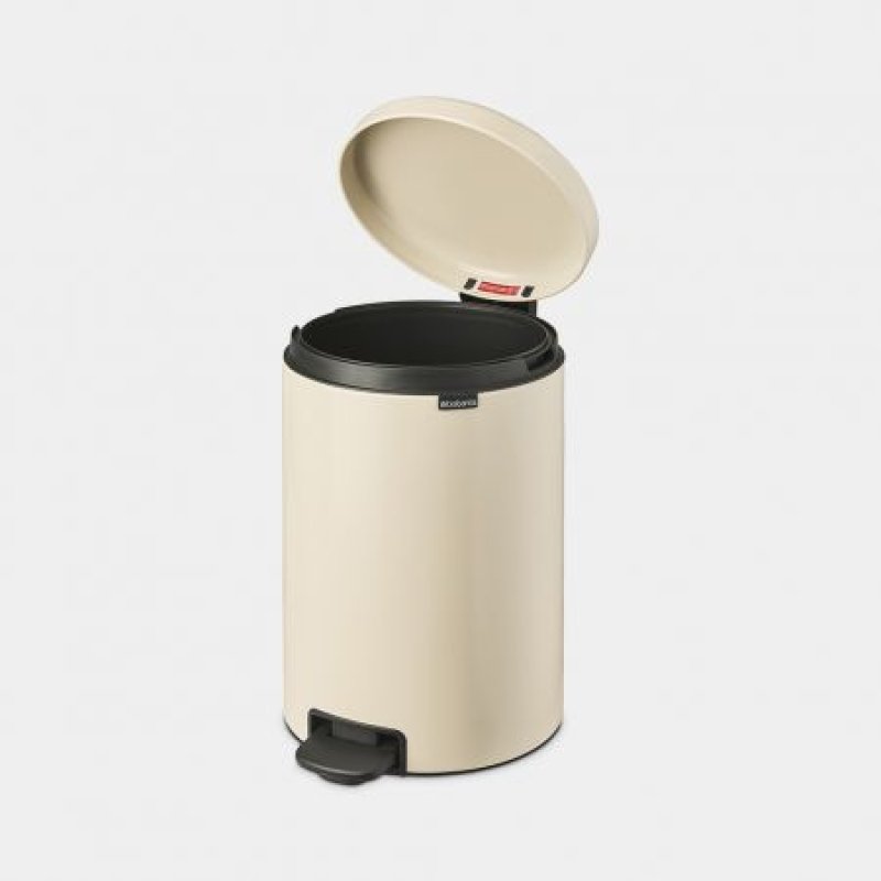 Treteimer Newicon 20 L Soft Beige