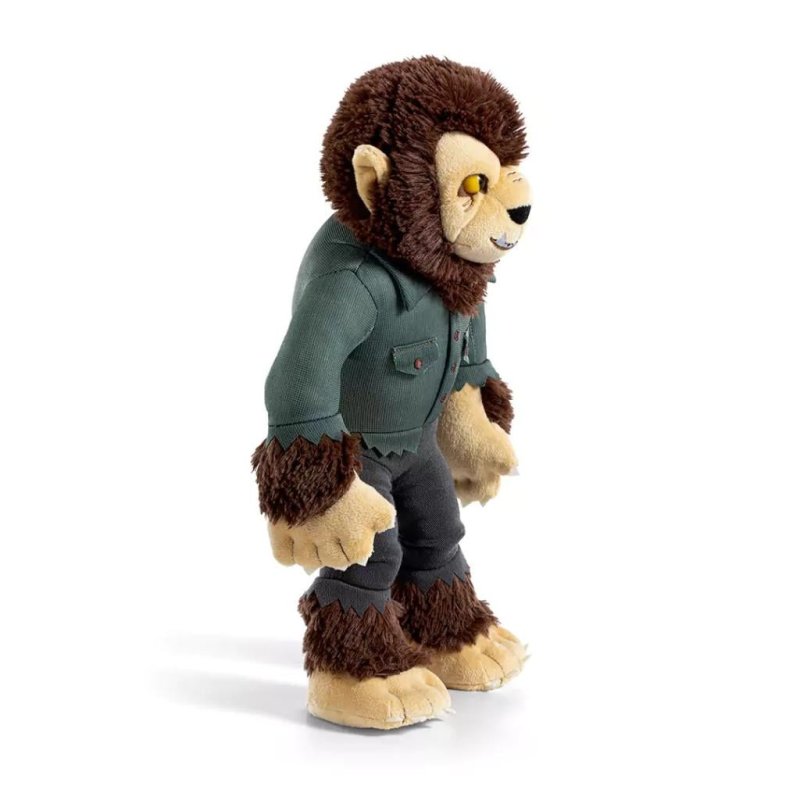 Universal Monsters peluche Wolfman 33 cm