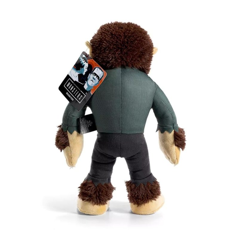 Universal Monsters peluche Wolfman 33 cm