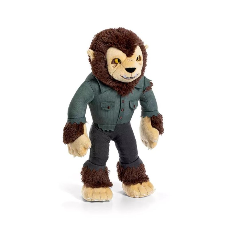 Universal Monsters peluche Wolfman 33 cm