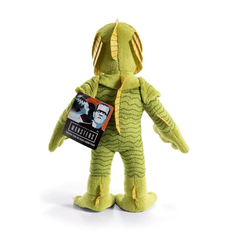 Universal Monsters peluche Creature From the Black Lagoon 33 cm