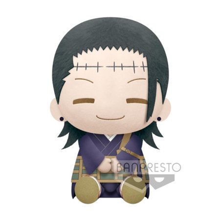JUJUTSU KAISEN - Suguru Geto - Big Plush - 20cm