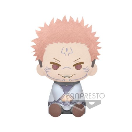 JUJUTSU KAISEN - Sukuna - Peluche Big Plush 20cm
