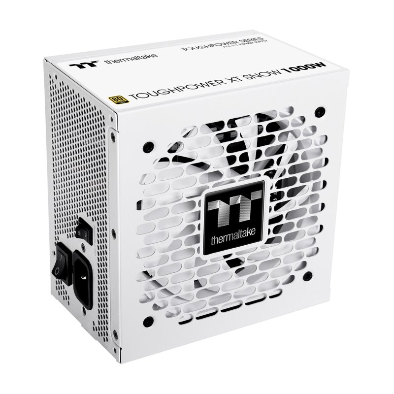 1000W Thermaltake Toughpower XT Snow ATX 3.1 80 PLUS Gold