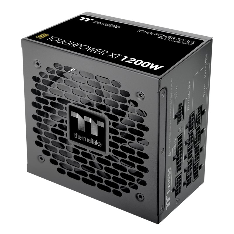 Thermaltake Toughpower XT 1200W | PC-Netzteil