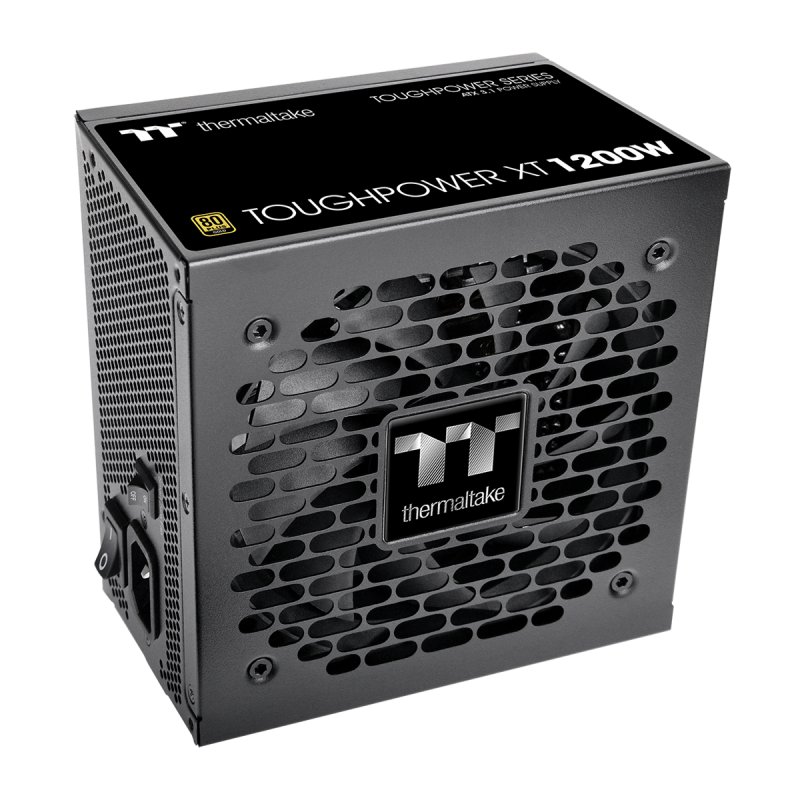 Thermaltake Toughpower XT 1200W | PC-Netzteil