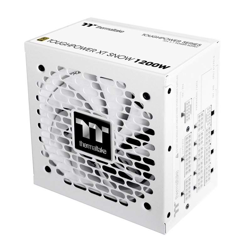 1200W Thermaltake Toughpower XT Snow ATX 3.1 80 PLUS Gold