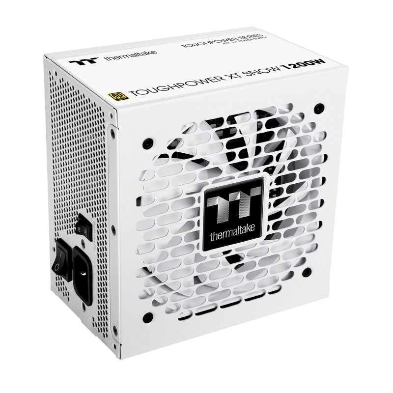 1200W Thermaltake Toughpower XT Snow ATX 3.1 80 PLUS Gold
