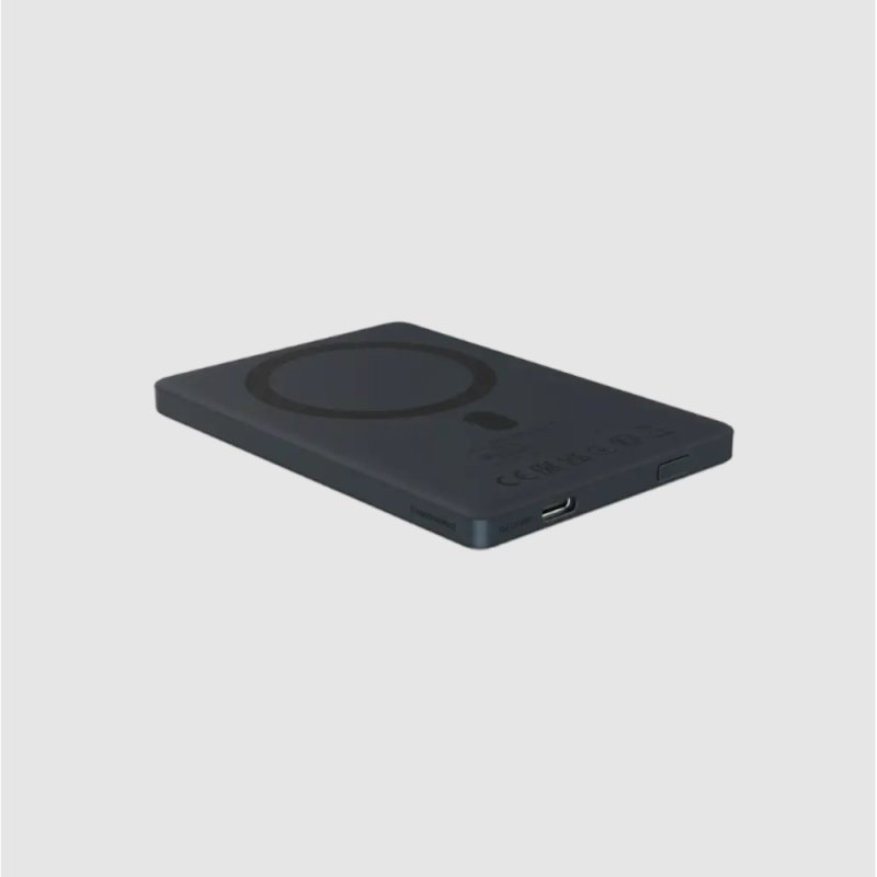 Canyon CPB500B Powerbank onPower 5.000 mAh slim Magsafe black