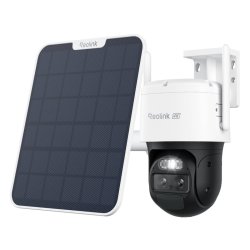 Reolink Trackmix Series B770 / Solar Panel 2 / Schwarz
