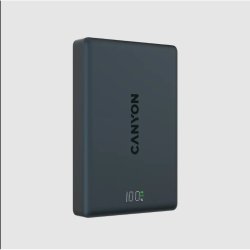 Canyon CPB511B Powerbank onPower 10.000 mAh slim Magsafe black