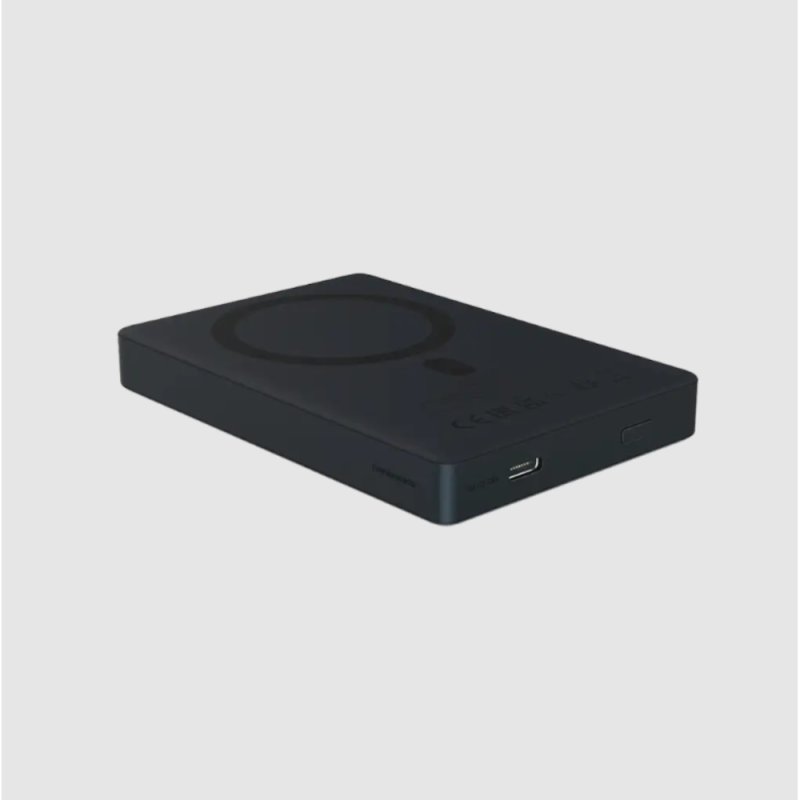 Canyon CPB511B Powerbank onPower 10.000 mAh slim Magsafe black