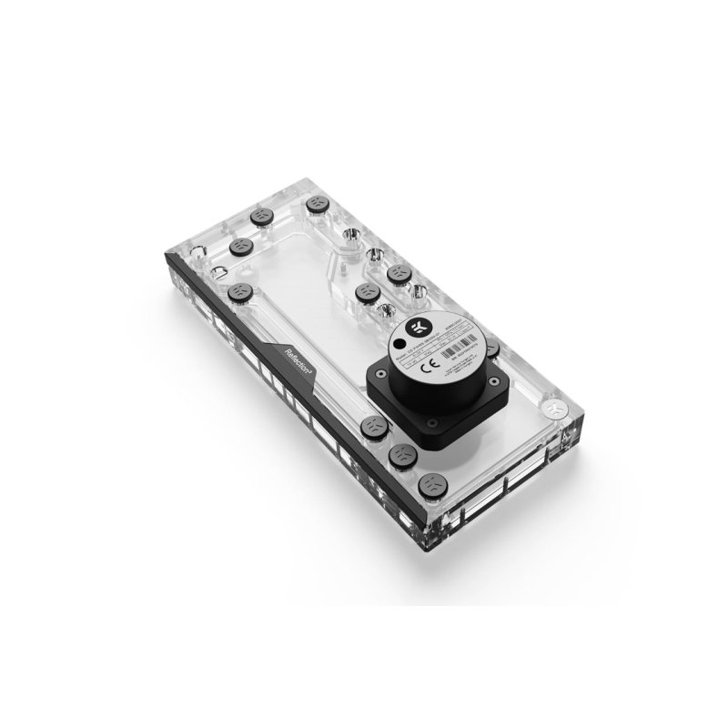 EK Water Blocks EK-Quantum Reflection3 Uni Distro Plate 300 D5