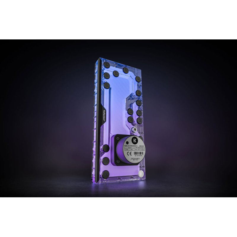 EK Water Blocks EK-Quantum Reflection3 Uni Distro Plate 300 D5