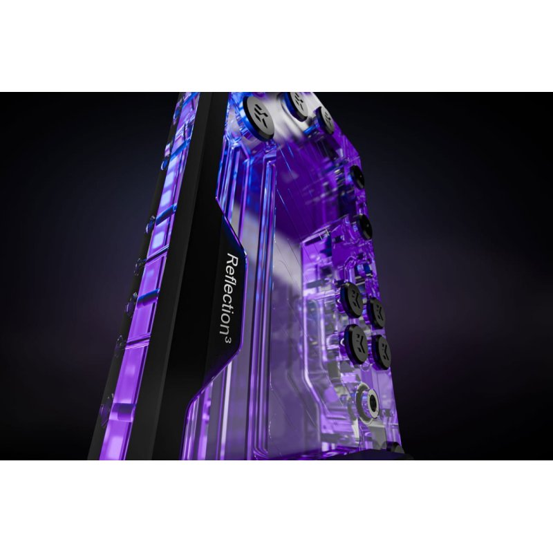 EK Water Blocks EK-Quantum Reflection3 Uni Distro Plate 300 D5
