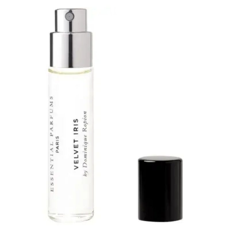 Essential Parfums Velvet Iris, Unisex, Eau de Parfum, 10 ml