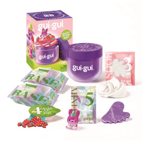 GUI GUI Slime – Fruity Glow - Butter
