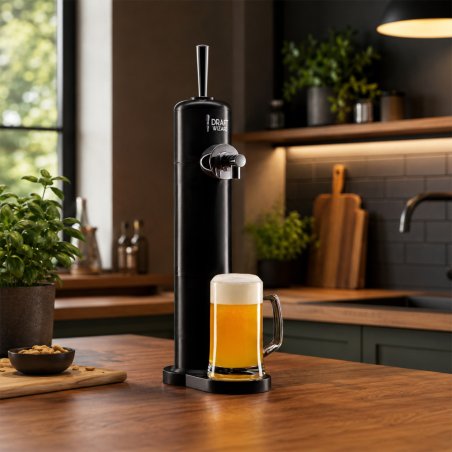 Mad Monkey - Beer Foamer (Cans and Bottles)