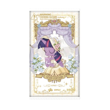 Kayou - MLP Friendship Eternal Star Cards (KAYMLPES001A)
