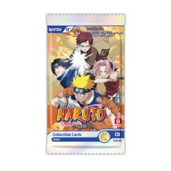 Kayou - Naruto Smriti Earth Scroll Card (KAYNRTSES001B)