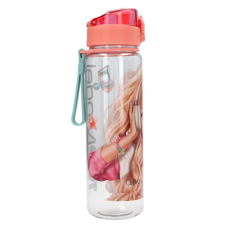 TOPModel 0414092 gourde Utilisation quotidienne 650 ml Silicone, Polypropylène (PP), Tritan Multicolore