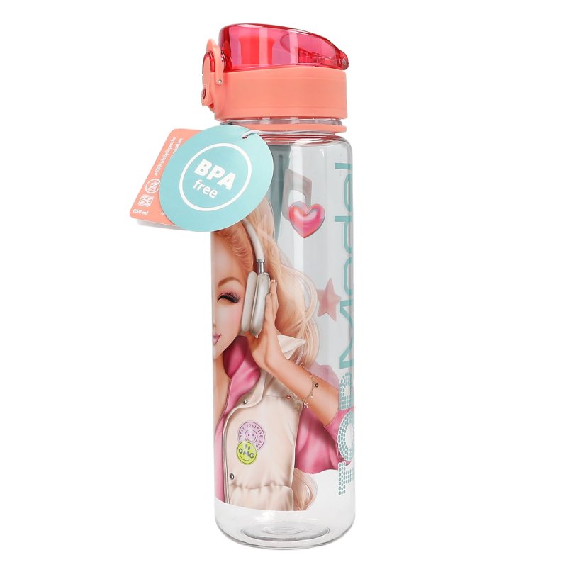 TOPModel Drinking Bottle MUSIC