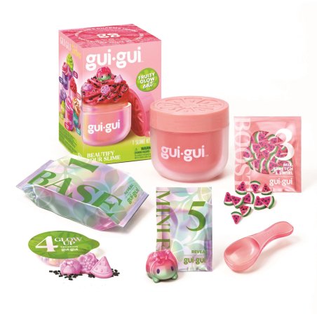 GUI GUI Slime – Fruity Glow - Cloud
