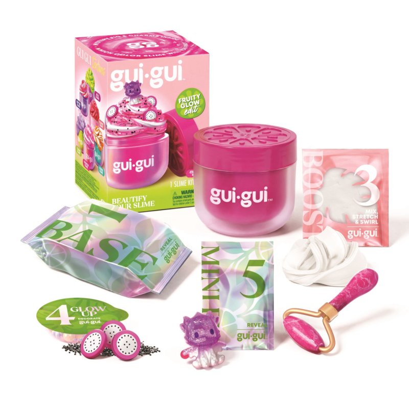 GUI GUI Slime – Fruity Glow - Crunch