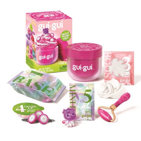 GUI GUI Slime – Fruity Glow - Crunch