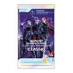 Kayou - KPOP Demon Hunters Classic Edition Cards (KAYKPDHCE001B)