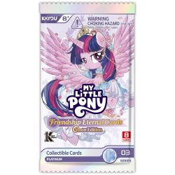 Kayou - MLP Friendship Eternal Moon Card (KAYMLPFEM003B)