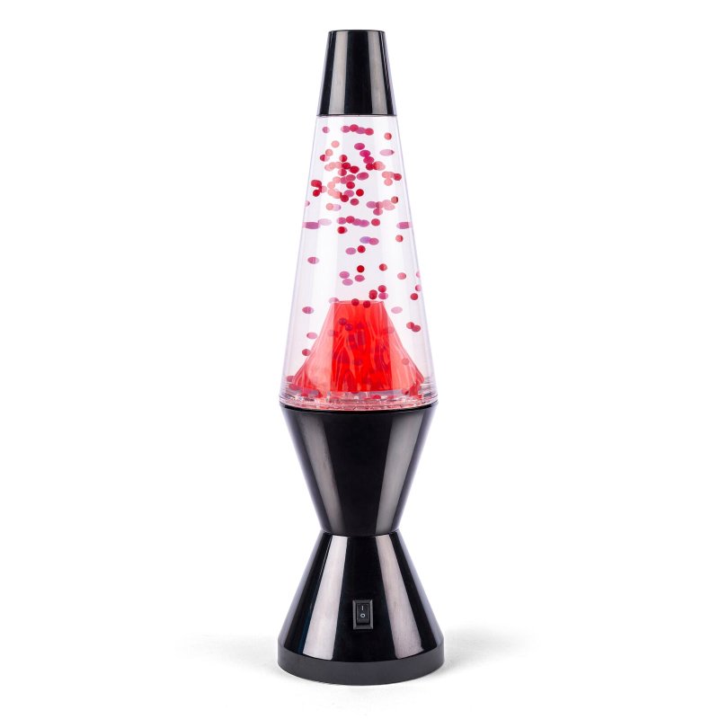 Top Light - Volcano Lamp with Lava Balls , 33.5 cm (71224)