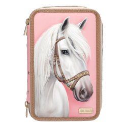 Miss Melody Triple Pencil Case CLASSIC
