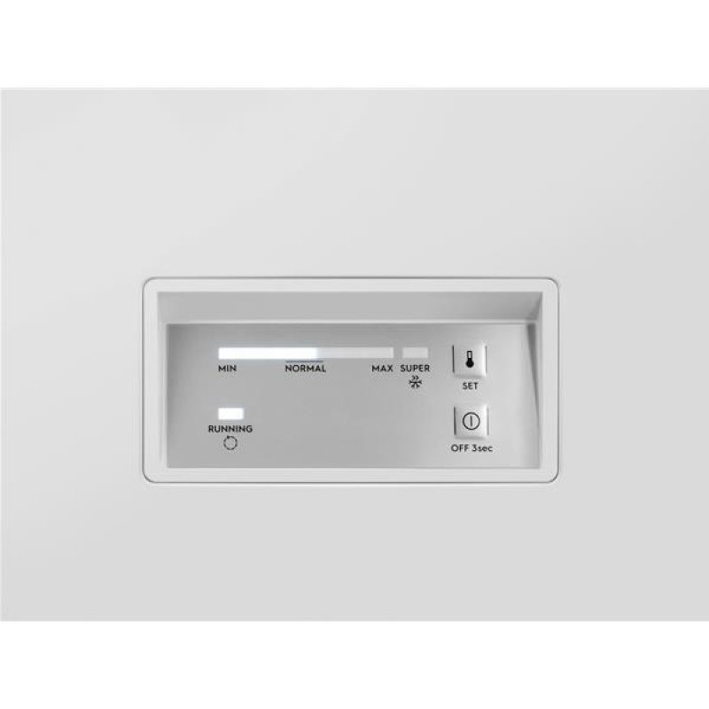 Electrolux LCB3LE31W0 Chest freezer Freestanding 308 L E White
