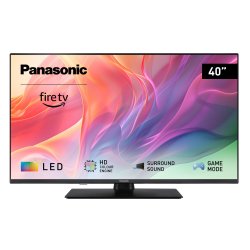 Panasonic -40S55AEZC TV 101.6 cm (40") Full HD Smart TV Wi-Fi Black