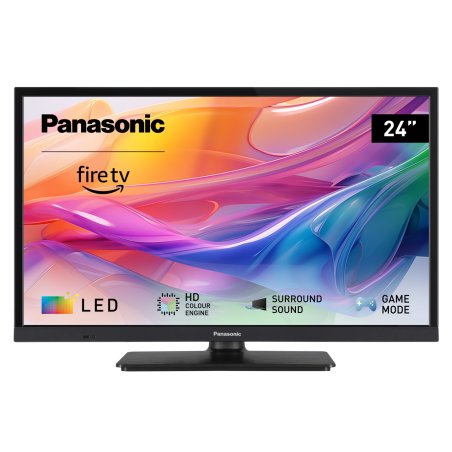 Panasonic -24S50AEZC TV 61 cm (24") HD Smart TV Black