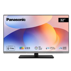 Panasonic TB-32S40AEZC TV 81.3 cm (32") HD Smart TV Wi-Fi Black