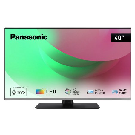 100,0cm/40" (1920x1080) Panasonic TB-40S45A 16:9 FHD LED TiVo Game Mode
