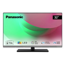 PAN TB-32S45AEZC sw LED-TV FHD Smart Multituner TIVO