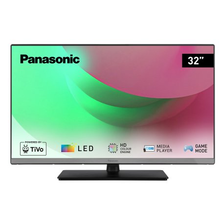 PAN TB-32S45AEZC sw LED-TV FHD Smart Multituner TIVO