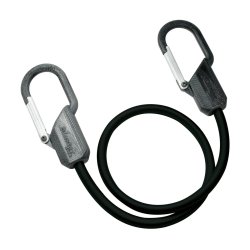 MASTER LOCK 80cm x 9mm Clip Hook bungee