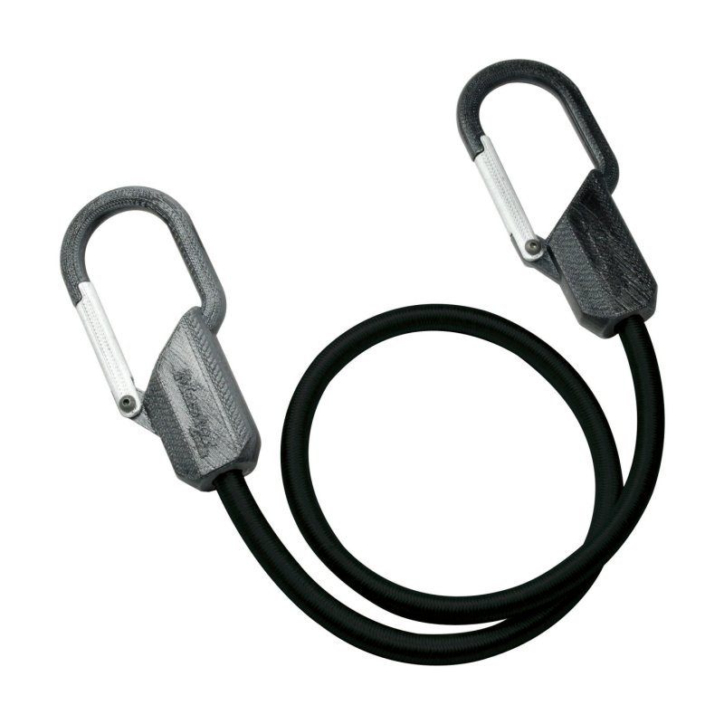 MASTER LOCK 80cm x 9mm Clip Hook bungee