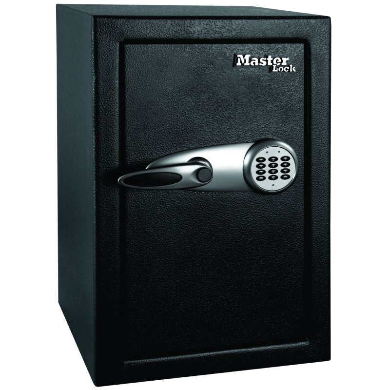 MASTER LOCK Large digital security safe
