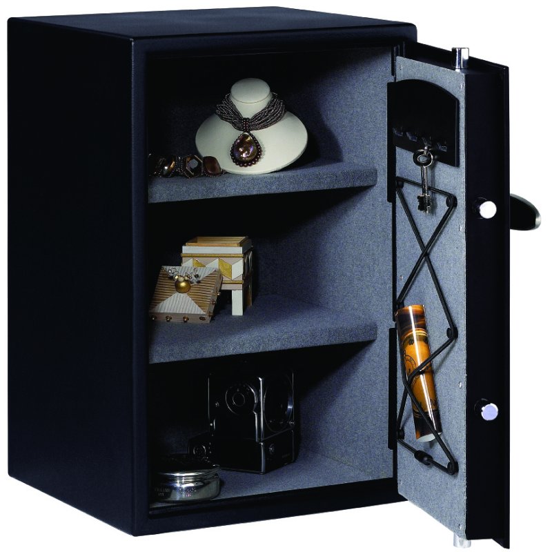 MASTER LOCK Large digital security safe