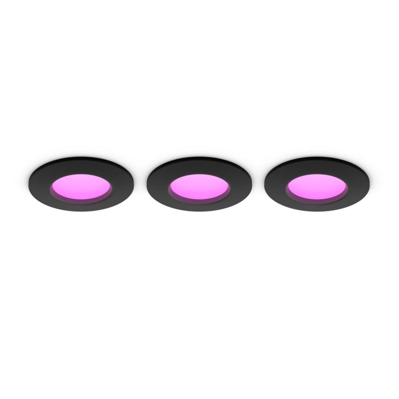 Philips Hue White and colour ambience 8721103109293 smart lighting Bluetooth/Zigbee 11 W
