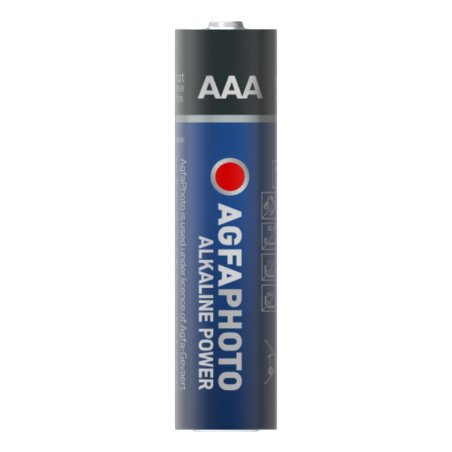 AgfaPhoto Batterie Alkaline Power -AAA LR03 Micro 10St.